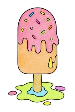 Colored example 3