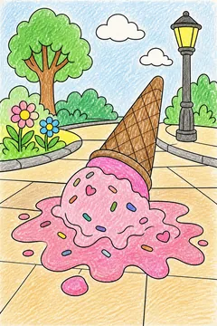 Colored example 2