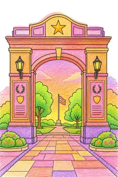 Colored example 3