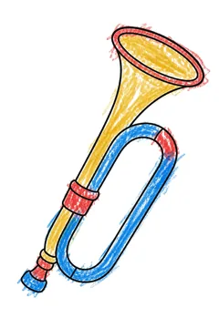 Colored example 1