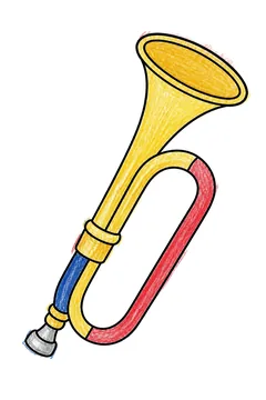 Colored example 3