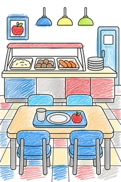 Colored example 1