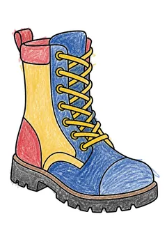 Colored example 3