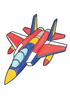 Colored example 2
