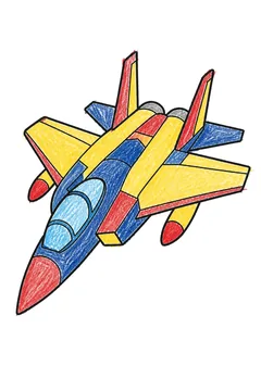 Colored example 3