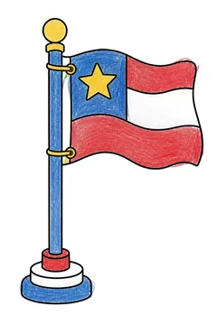 Colored example 3