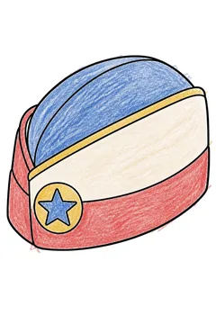 Colored example 3