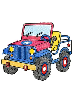 Colored example 3