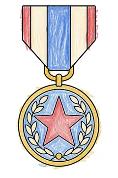 Colored example 1