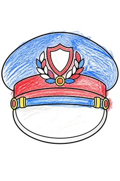 Colored example 1