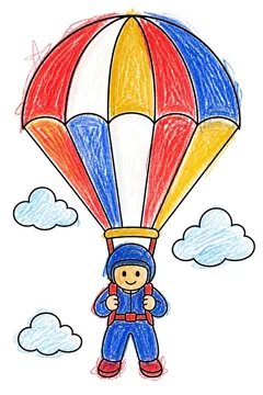 Colored example 1