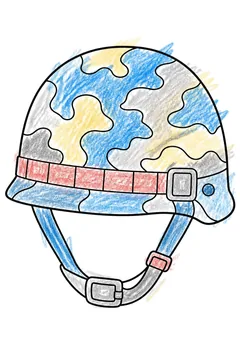 Colored example 1