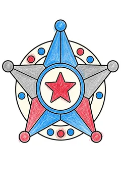 Colored example 2