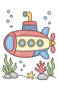 Colored example 3