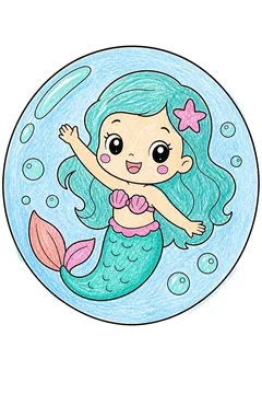 Colored example 3