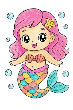Colored example 2