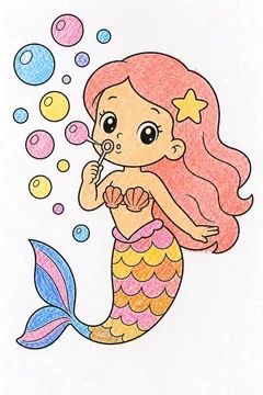 Colored example 2