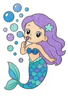 Colored example 3