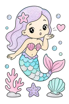Colored example 3