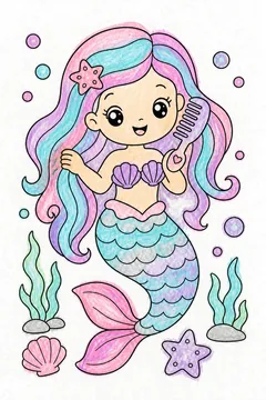 Colored example 2