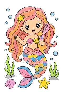 Colored example 3