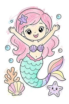 Colored example 1