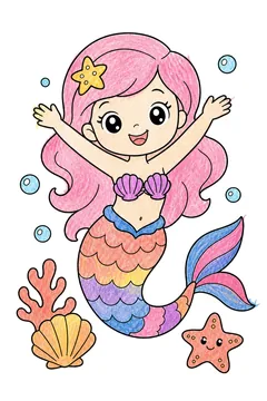 Colored example 3