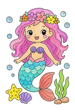 Colored example 2