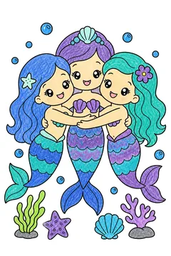 Colored example 3