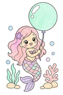 Colored example 3