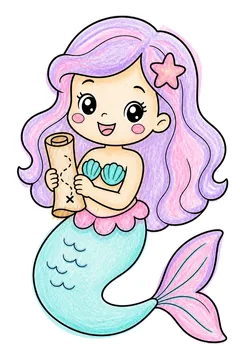 Colored example 2