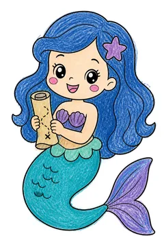 Colored example 3