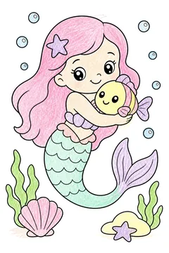 Colored example 3