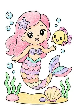 Colored example 2