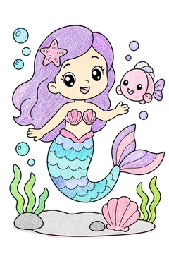 Colored example 3