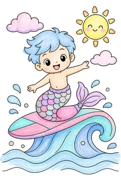 Colored example 2