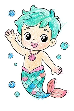 Colored example 1