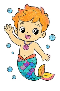 Colored example 2
