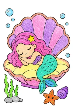 Colored example 2