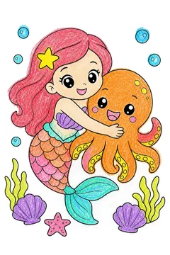 Colored example 2