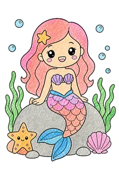 Colored example 2