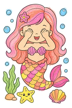 Colored example 2
