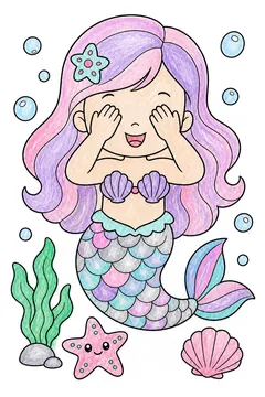 Colored example 3