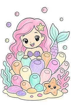 Colored example 1