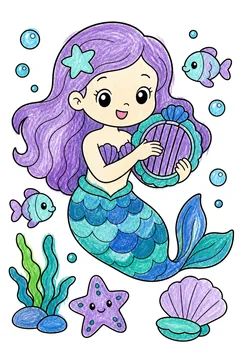 Colored example 2