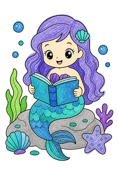Colored example 2