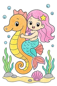 Colored example 3