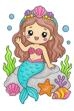 Colored example 2