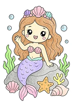 Colored example 3