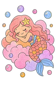 Colored example 3